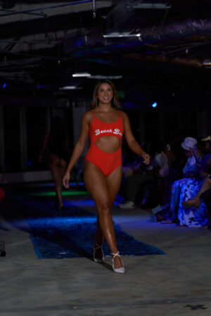 Swim Week Runway